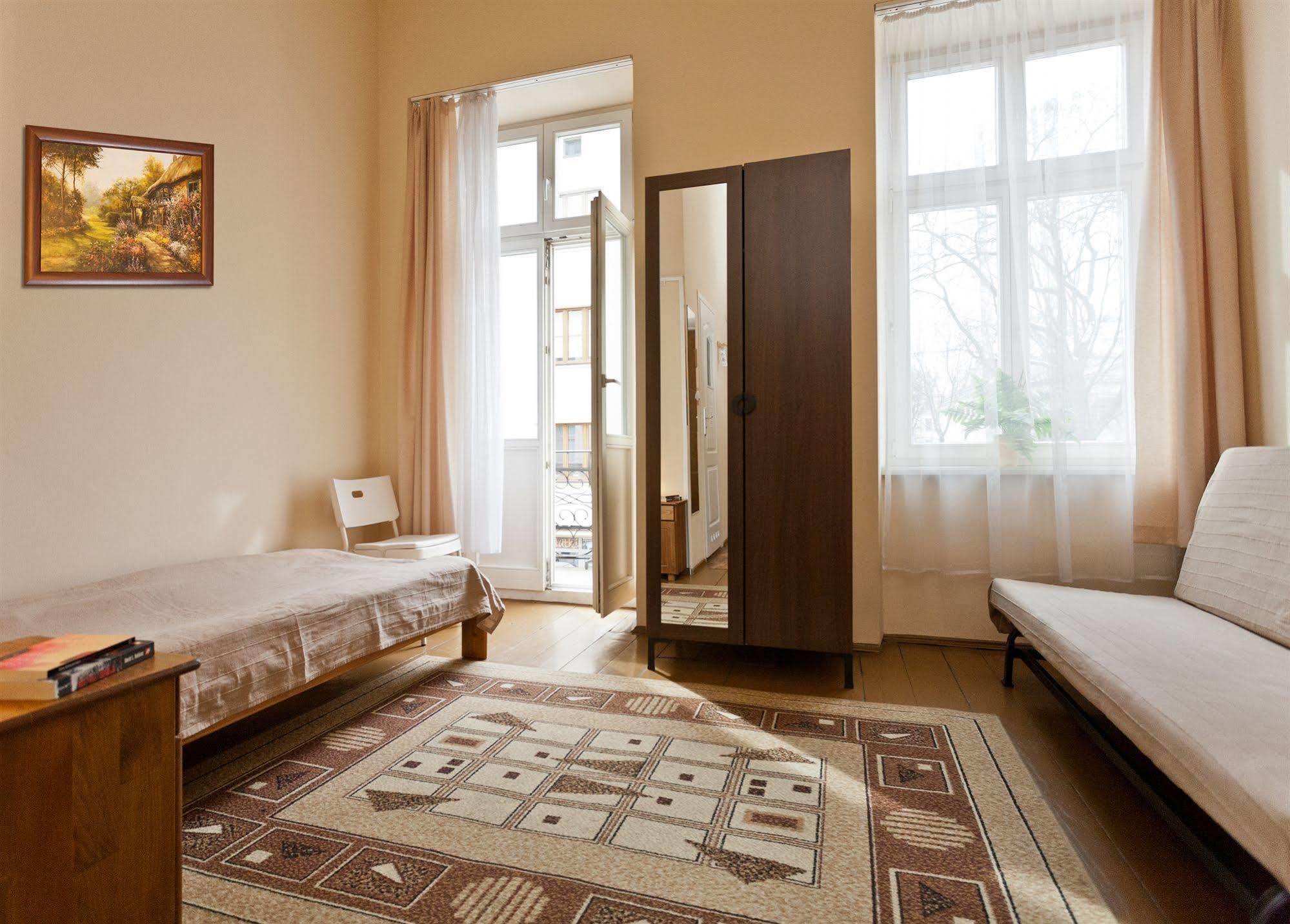 Enigma Hostel Krakow Dış mekan fotoğraf