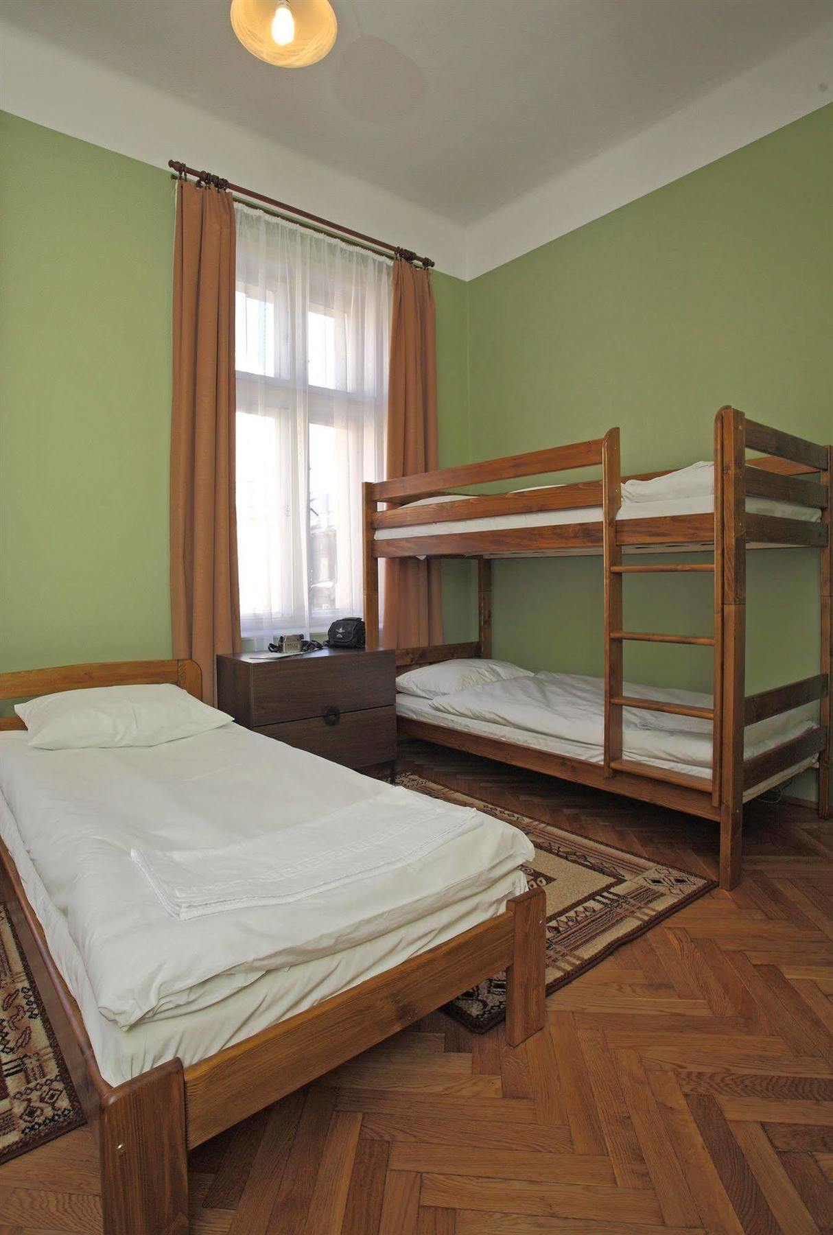 Enigma Hostel Krakow Dış mekan fotoğraf