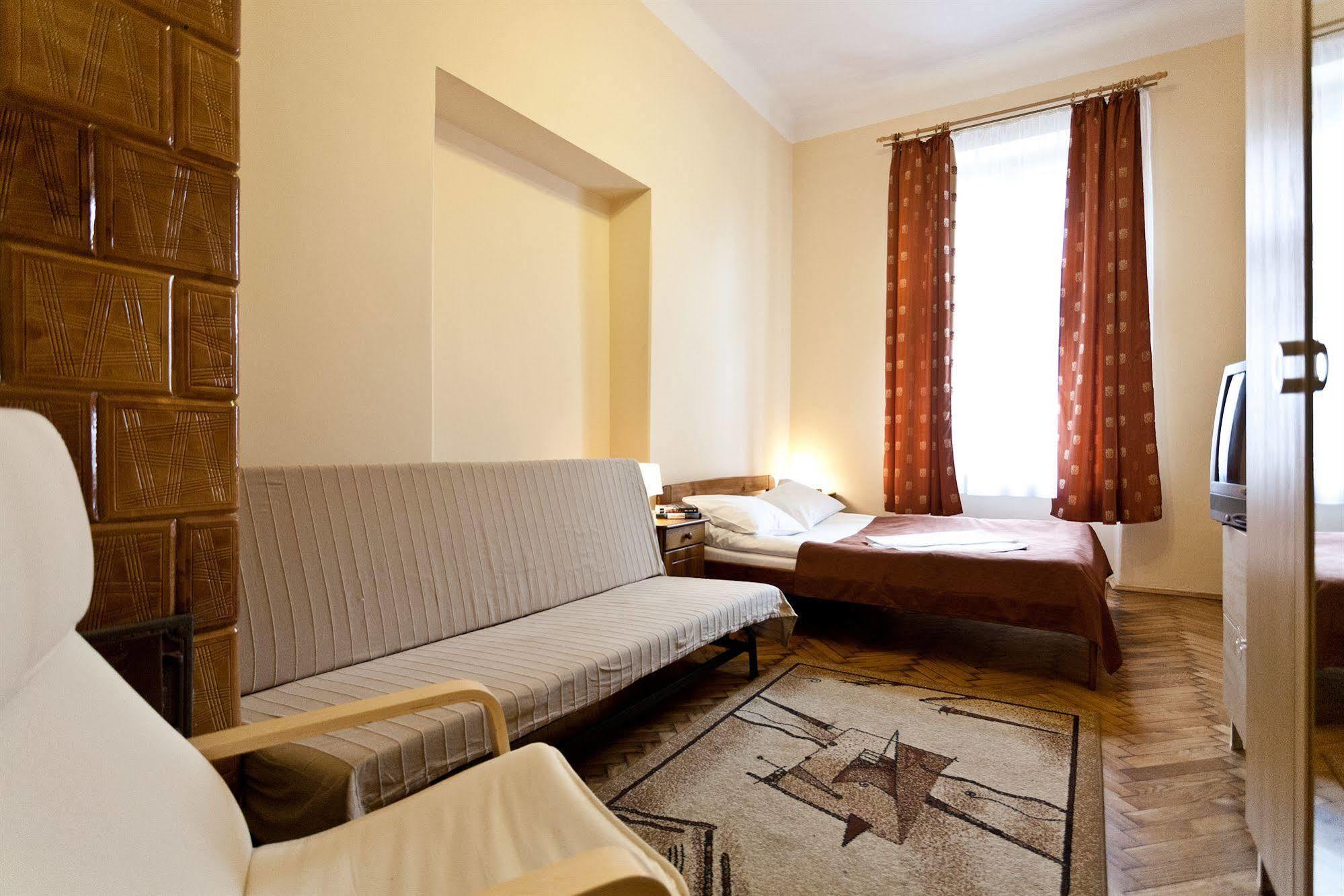 Enigma Hostel Krakow Dış mekan fotoğraf