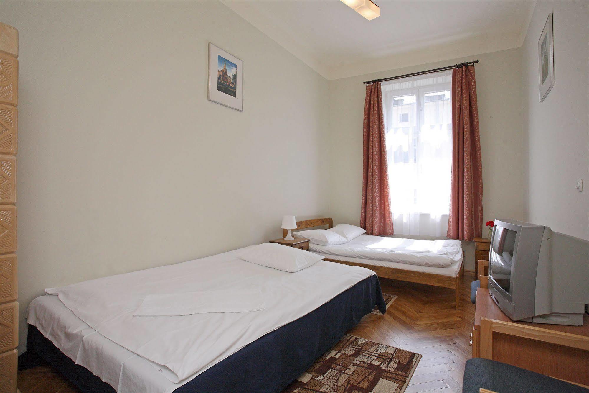 Enigma Hostel Krakow Dış mekan fotoğraf
