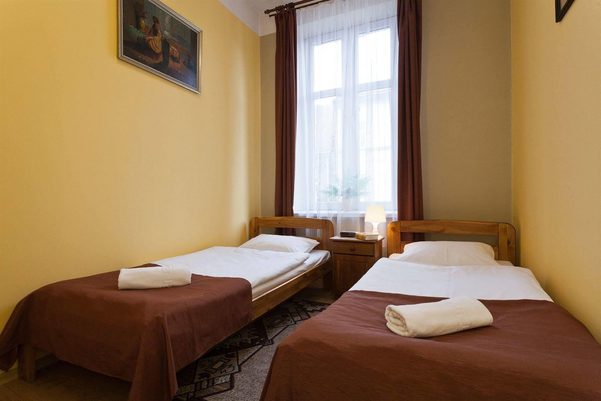 Enigma Hostel Krakow Dış mekan fotoğraf