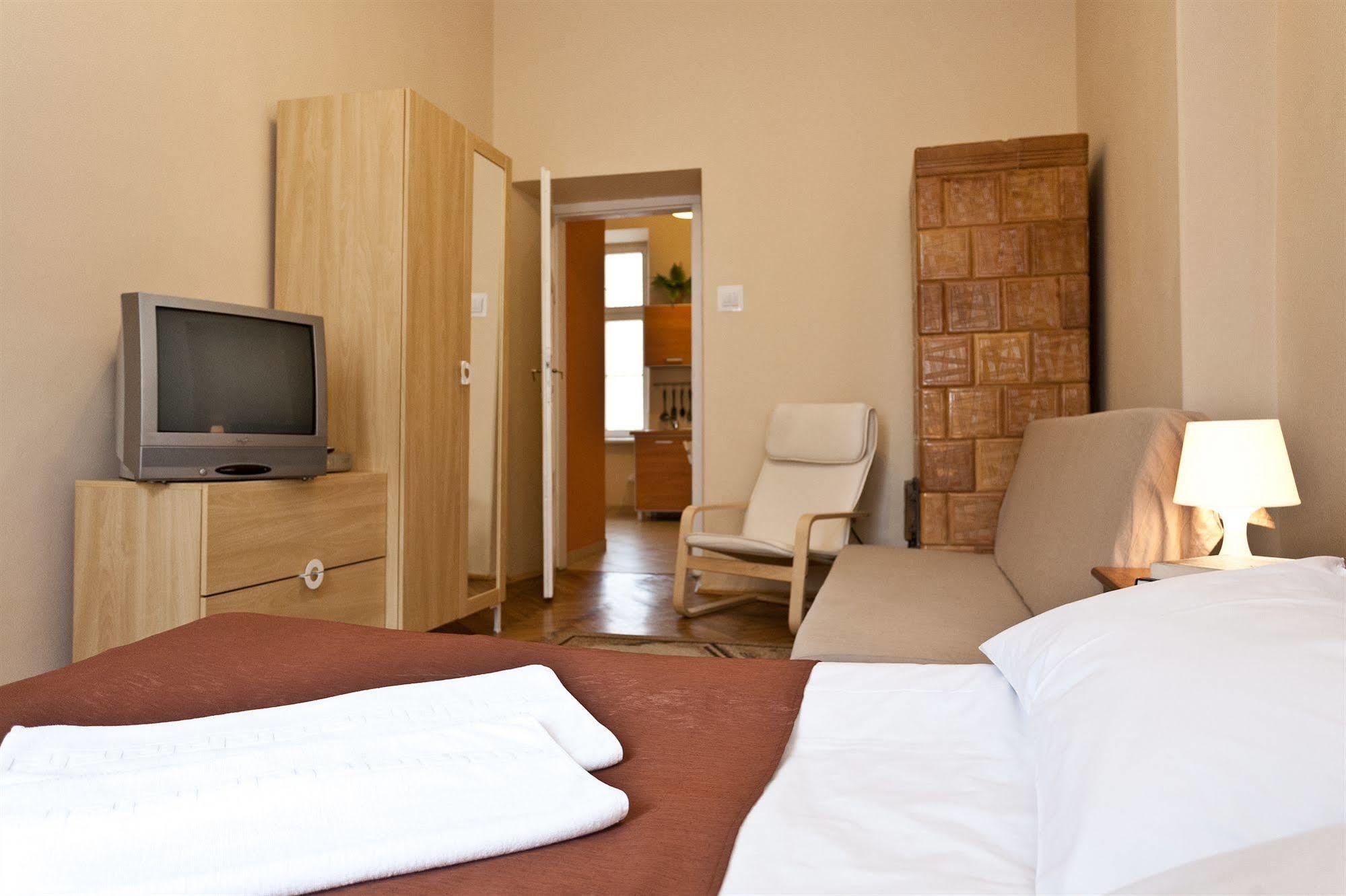 Enigma Hostel Krakow Dış mekan fotoğraf