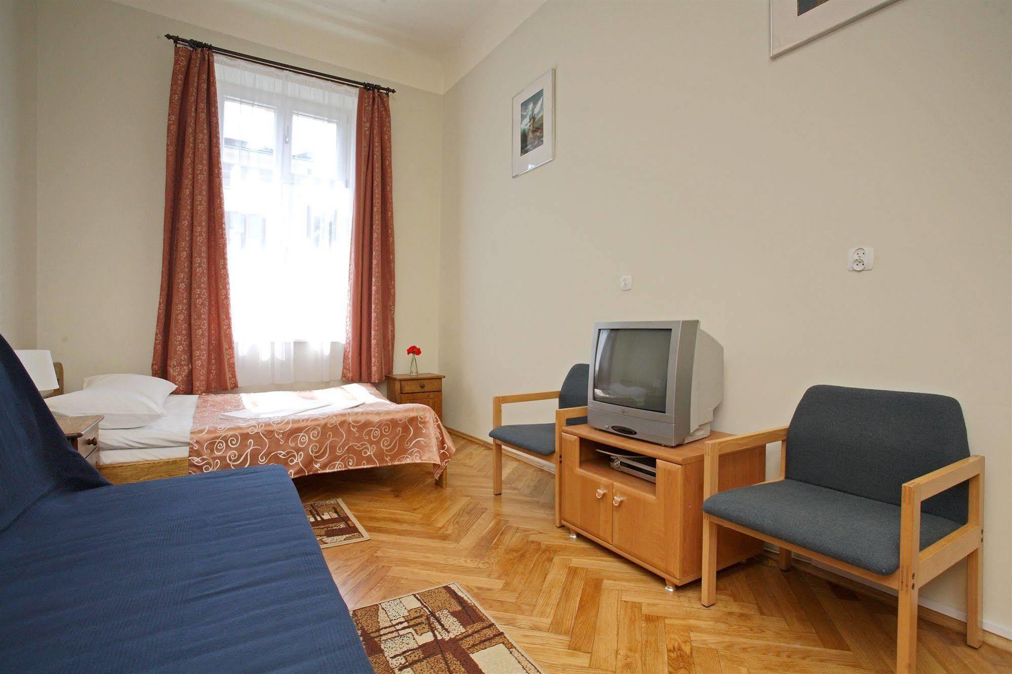 Enigma Hostel Krakow Dış mekan fotoğraf