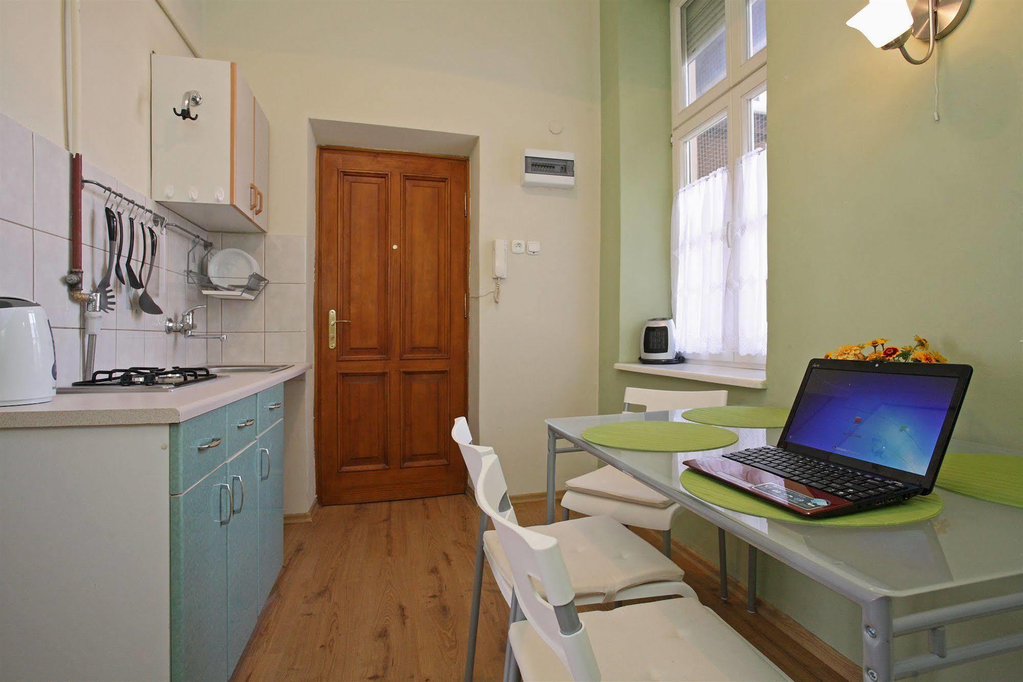 Enigma Hostel Krakow Dış mekan fotoğraf