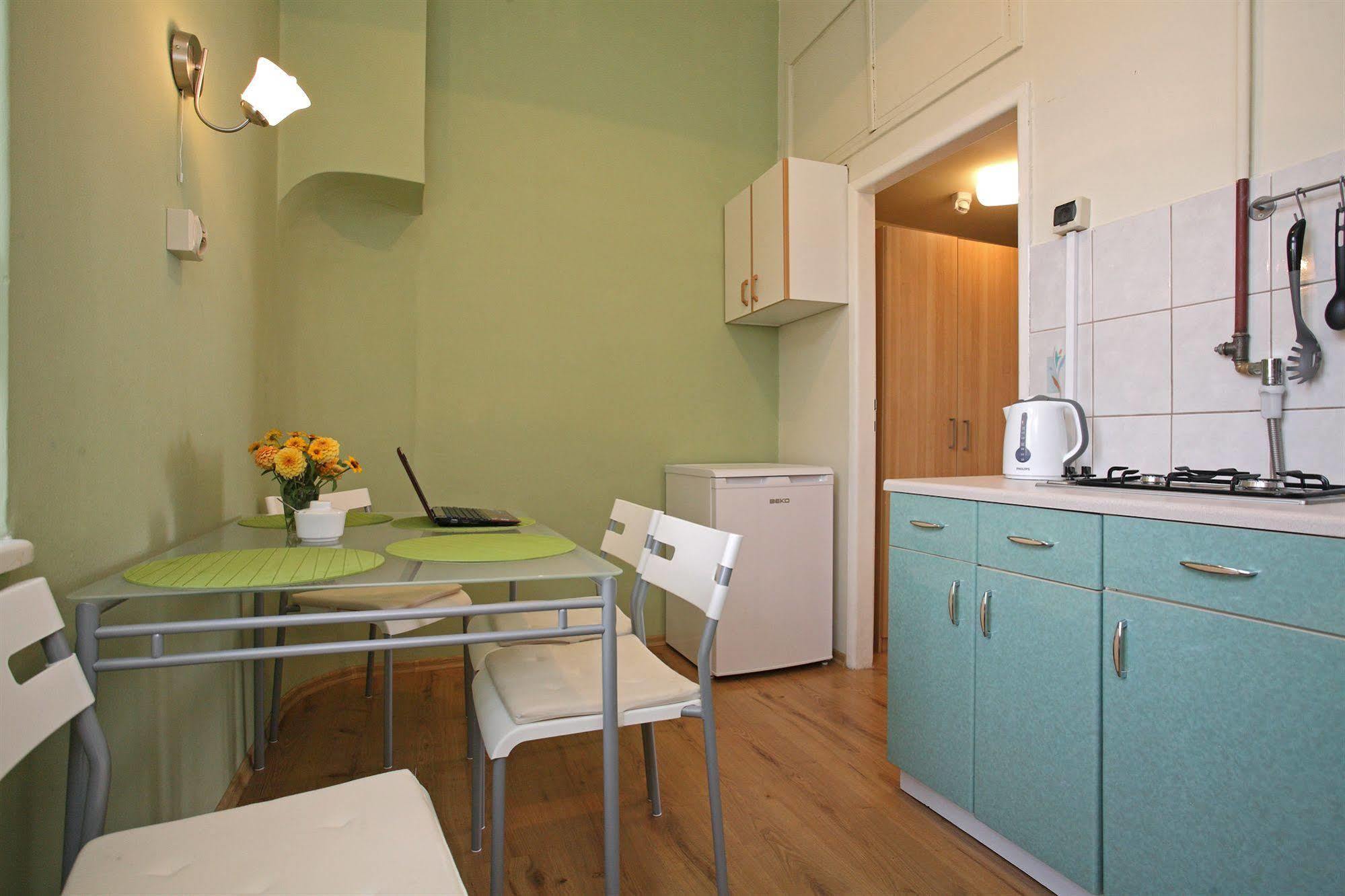 Enigma Hostel Krakow Dış mekan fotoğraf