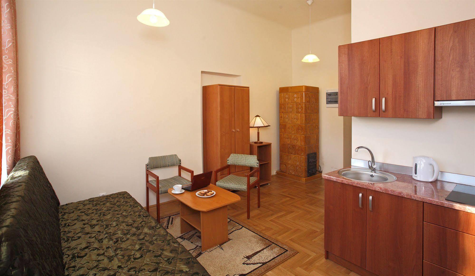 Enigma Hostel Krakow Dış mekan fotoğraf