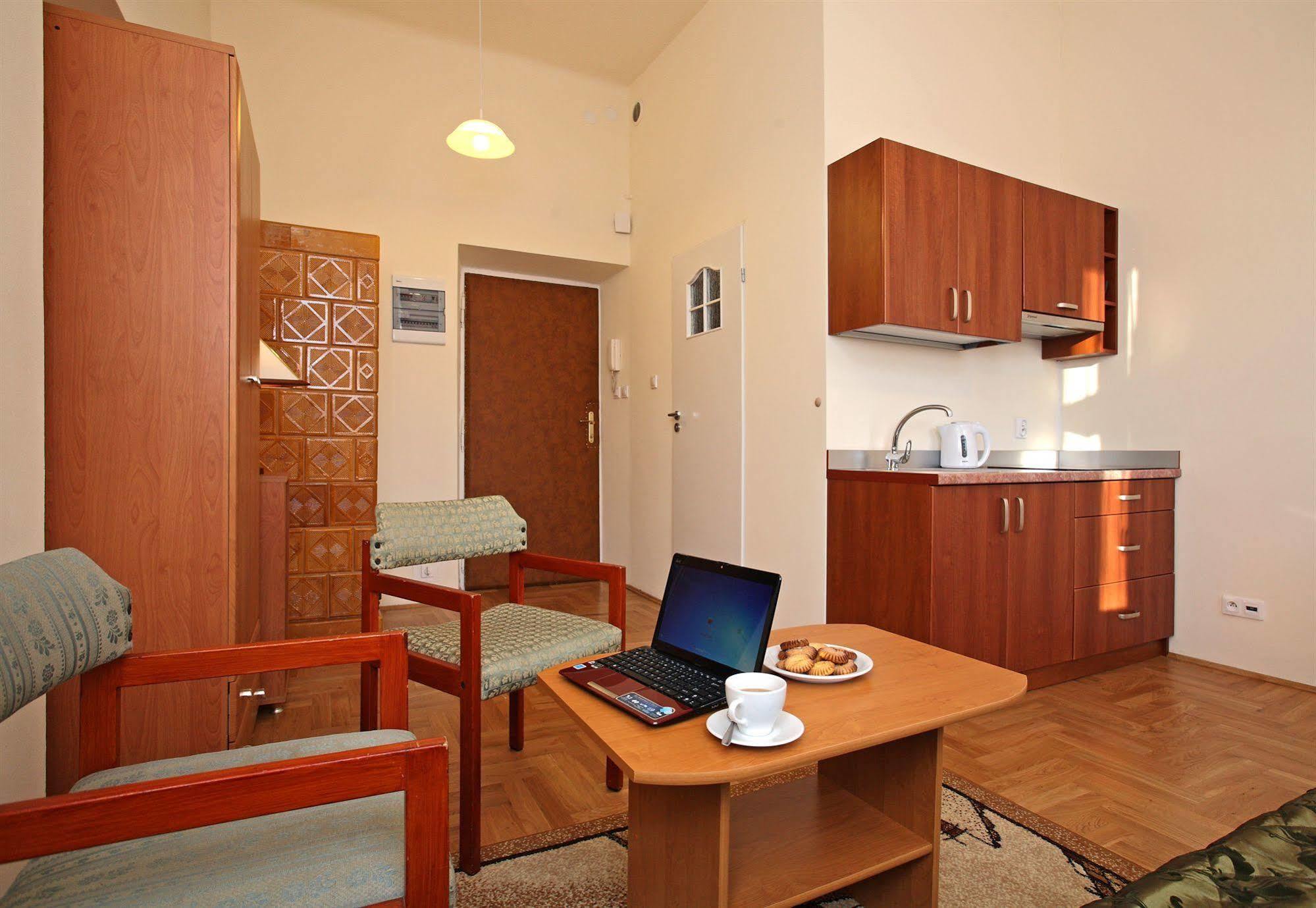 Enigma Hostel Krakow Dış mekan fotoğraf