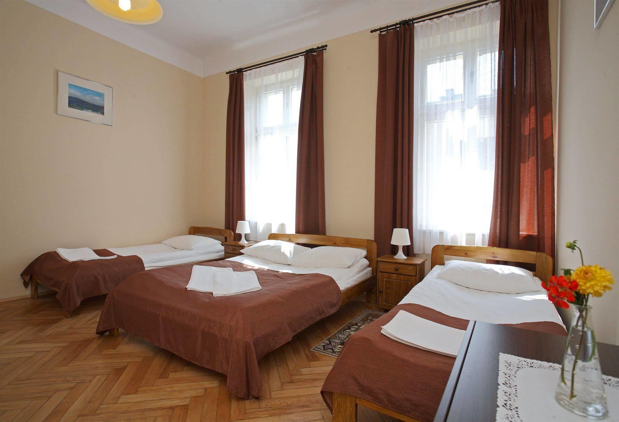 Enigma Hostel Krakow Dış mekan fotoğraf