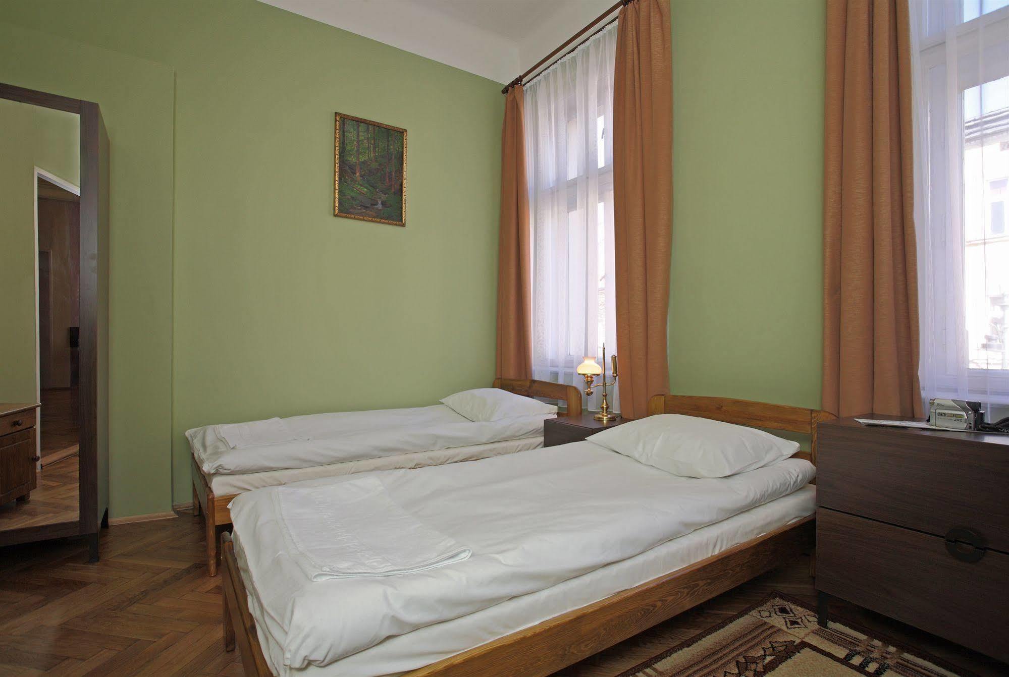 Enigma Hostel Krakow Dış mekan fotoğraf