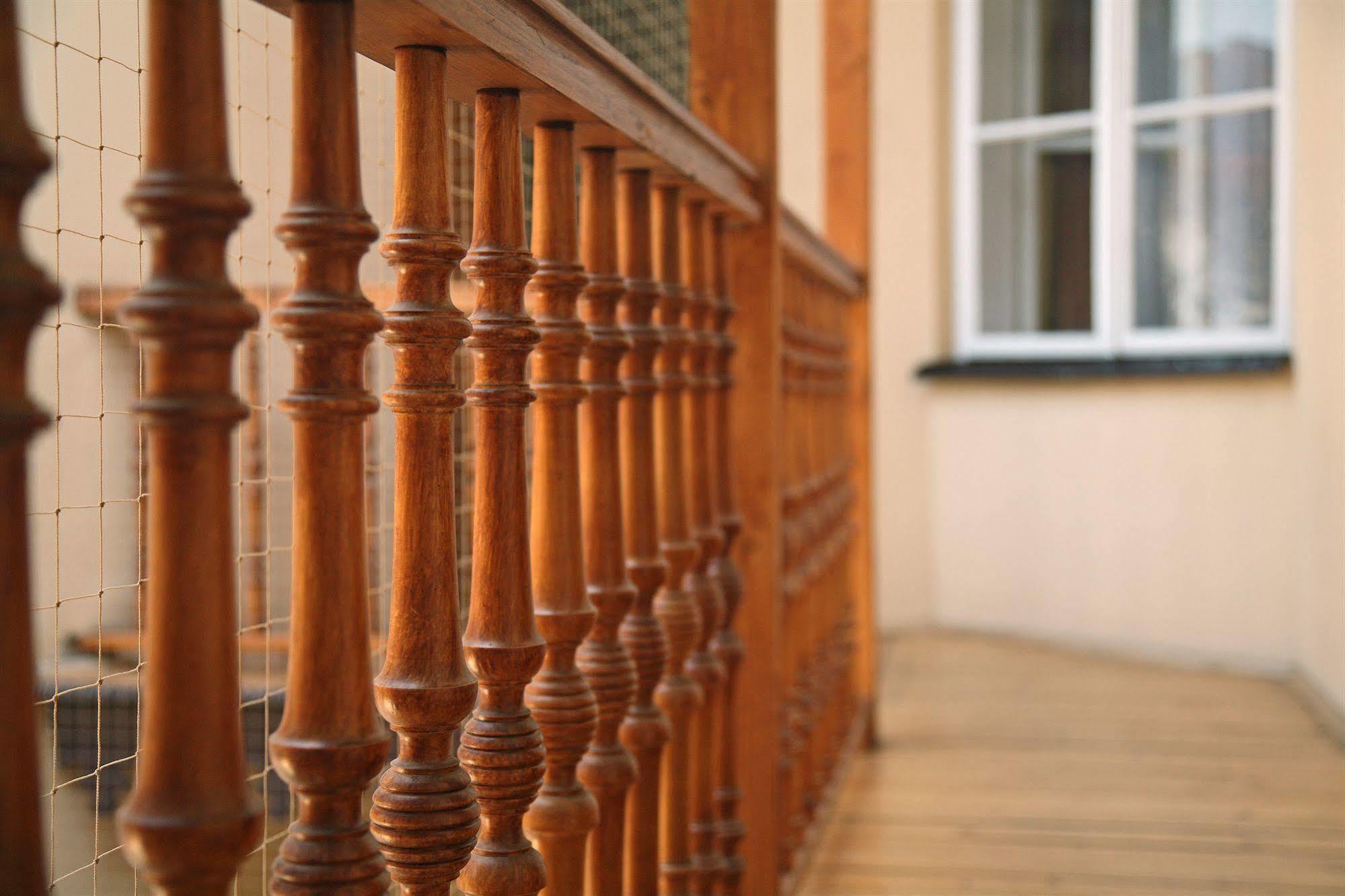 Enigma Hostel Krakow Dış mekan fotoğraf