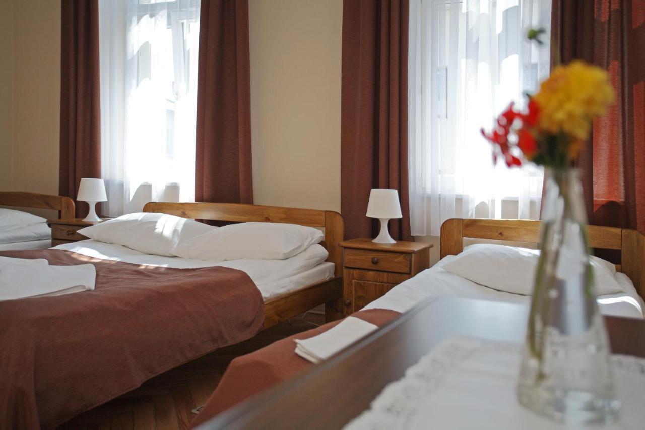 Enigma Hostel Krakow Oda fotoğraf