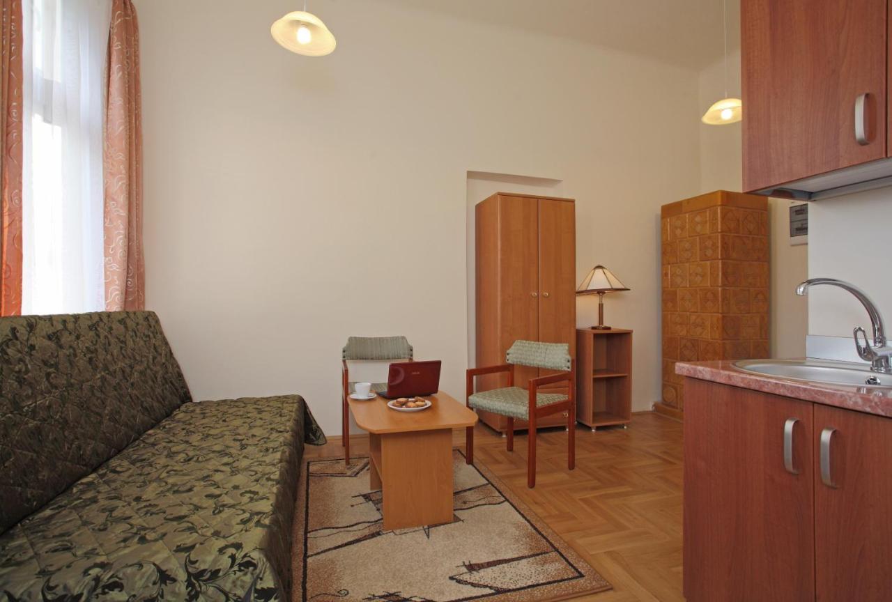 Enigma Hostel Krakow Oda fotoğraf