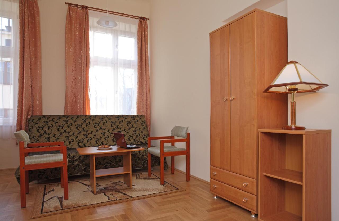 Enigma Hostel Krakow Oda fotoğraf