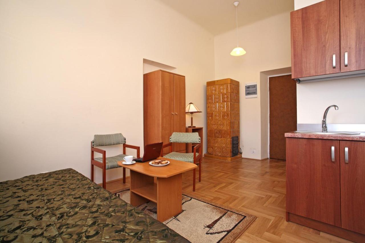 Enigma Hostel Krakow Oda fotoğraf